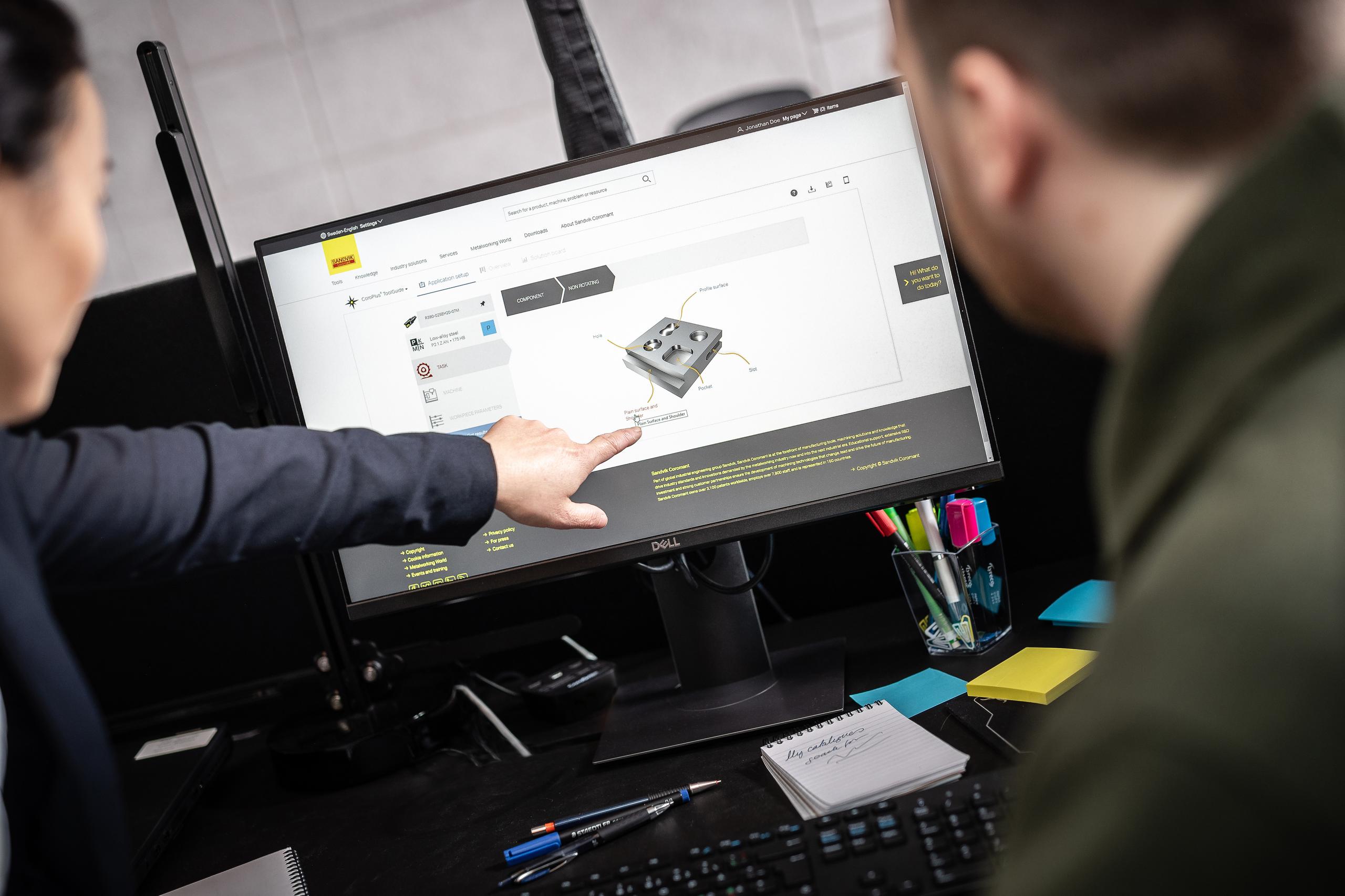 Consulenza tecnica con strumenti digitali dei nostri partner